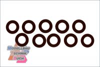 ORG-03BK / O-Ring innen 3mm Schwarz (10)