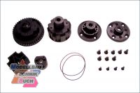 VZ204# Riemenrad Differential