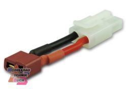 600112#ADAPTER DEANS BUCHSE-TAMIYA BUCHSE