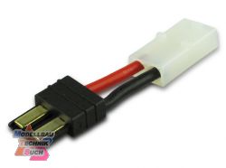 600113#ADAPTER TRAXXAS STECKER-TAMIYA STECKER