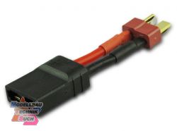600116#ADAPTER TRAXXAS BUCHSE-DEANS STECKER