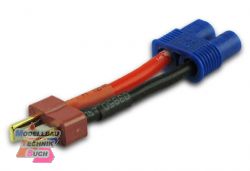 600117#DEANS STECKER-EC3-BUCHSE