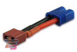 600118#ADAPTER DEANS BUCHSE-EC3-STECKER