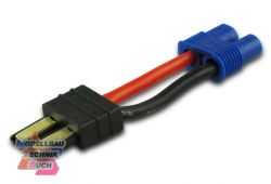 600119#ADAPTER TRAXXAS STECKER-EC3-BUCHSE