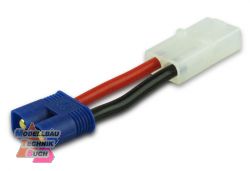 600121#ADAPTER EC3 STECKER-TAMIYA STECKER