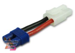 600122#ADAPTER EC3 BUCHSE-TAMIYA BUCHSE