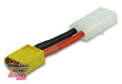 600123#ADAPTER XT60 STECKER-TAMIYA STECKER