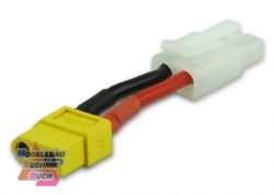 600124#ADAPTER XT60 BUCHSE-TAMIYA BUCHSE