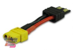 600126#ADAPTER XT60 BUCHSE-TRAXXAS STECKER