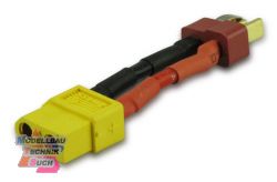 600130#ADAPTER XT60 BUCHSE-DEANS STECKER