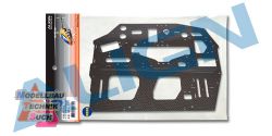 H80B005XXW#Chassisseitenteil T-REX800 links