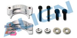 H80T002XXW#Leitwerksschelle Alu T-REX800E