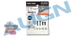 H80T002XXW#Leitwerksschelle Alu T-REX800E