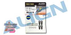 H80Z002XXW#Gest�nge Taumelscheibe T-REX800E