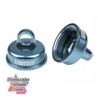 230284#RB One Sto�d�mpferkappe # Aluminium