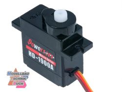 HD1900A#Power HD Analog Micro Servo # HD-1900A