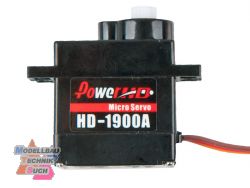 HD1900A#Power HD Analog Micro Servo # HD-1900A