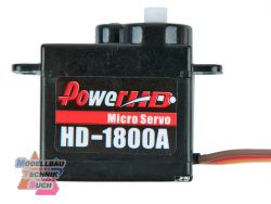 HD1800A#Power HD Analog Micro Servo # HD-1800A