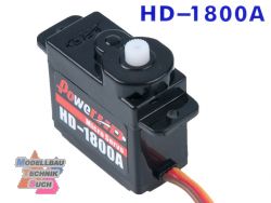 HD1800A#Power HD Analog Micro Servo # HD-1800A