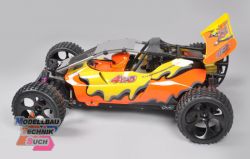 62040R#Baja Buggy WB 535, 4WD, RTR, lackierte Karosserie
