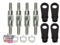 H80ZZ001#Blatthaltergest�nge T-REX800E