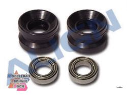 H60124#Lagerbock-Set+Kugell.F.Starrantr