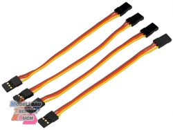 600208#Patchkabel Set (4)