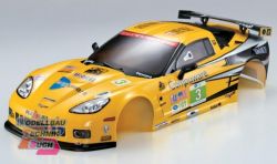 KB48012#Corvette GT2 190mm, Rally-racing, RTU all-in