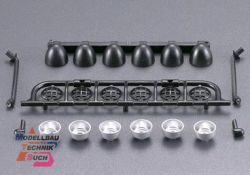 KB48045#Accent Light for Roof (for 1/10 SCT)