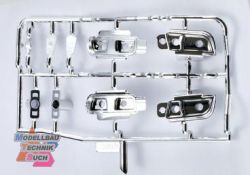 KB48031#Camaro 2011, Light Bucket, Exhaust, Mirr or Set