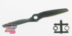 4407055#APC E-Propeller 400 4,5x4,1 mit Adaptern