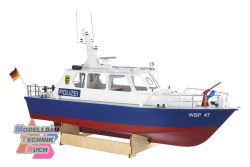 20360#Polizeiboot WSP47 Bausatz
