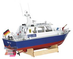 20360#Polizeiboot WSP47 Bausatz