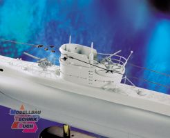 20310#U-Boot Typ VII Grundbaukasten