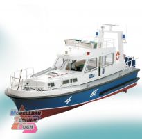 20330#HE 4 Polizeiboot Baukasten