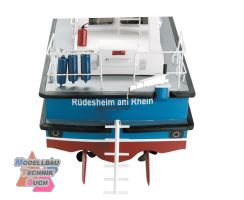 20330#HE 4 Polizeiboot Baukasten