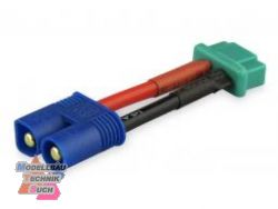 600153#EC3 Stecker <=> MULTIPLEX Buchse