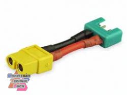 600152#XT60 Buchse <=> MULTIPLEX Stecker