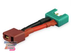 600150#TEE Buchse <=> MULTIPLEX Stecker