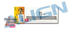 H45166#Hauptrotorwelle DFC (T-Rex 450 PRO/Sport)