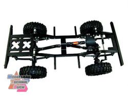22141#D90 Assemble Kit FULL CNC ALLOY