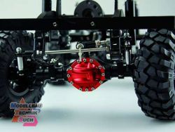 22141#D90 Assemble Kit FULL CNC ALLOY