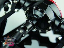 22141#D90 Assemble Kit FULL CNC ALLOY