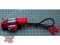 010-20047#Aluminium Power Winde D90