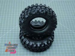 010-20213#108mm Reifen Set mit Einlage D90