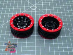 010-20312#48.2mm CNC Felgen D90