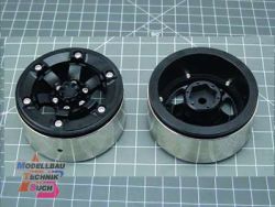 010-20316#48.2mm CNC Felgen D90