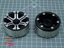 010-20317#48.2mm CNC Alu-Felgen D90