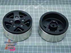 010-20321#48.2mm CNC Alu-Felgen D90