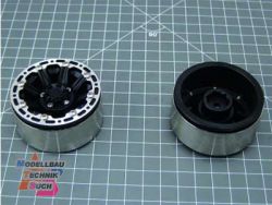 010-20324#48.2mm CNC Alu-Felgen D90